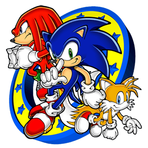 Histórias Personagens Sonic - Desenho do sonic